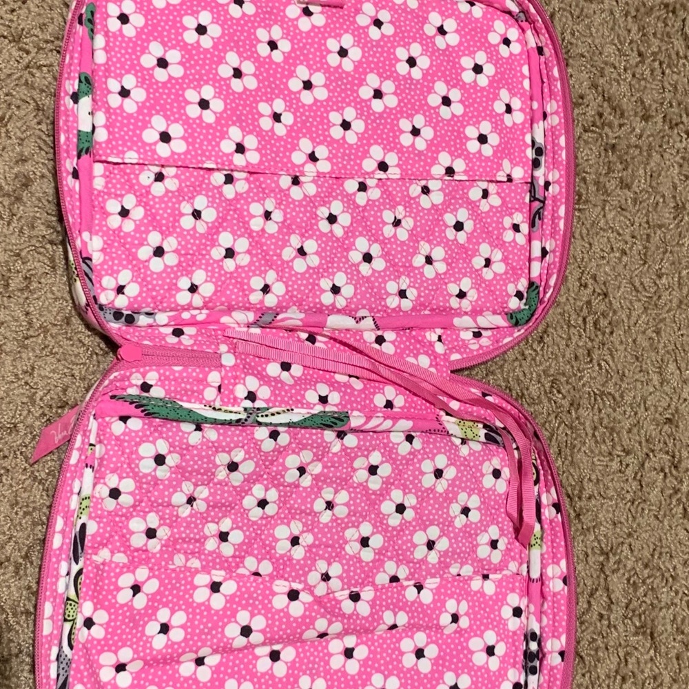 Vera Bradley Bible cover